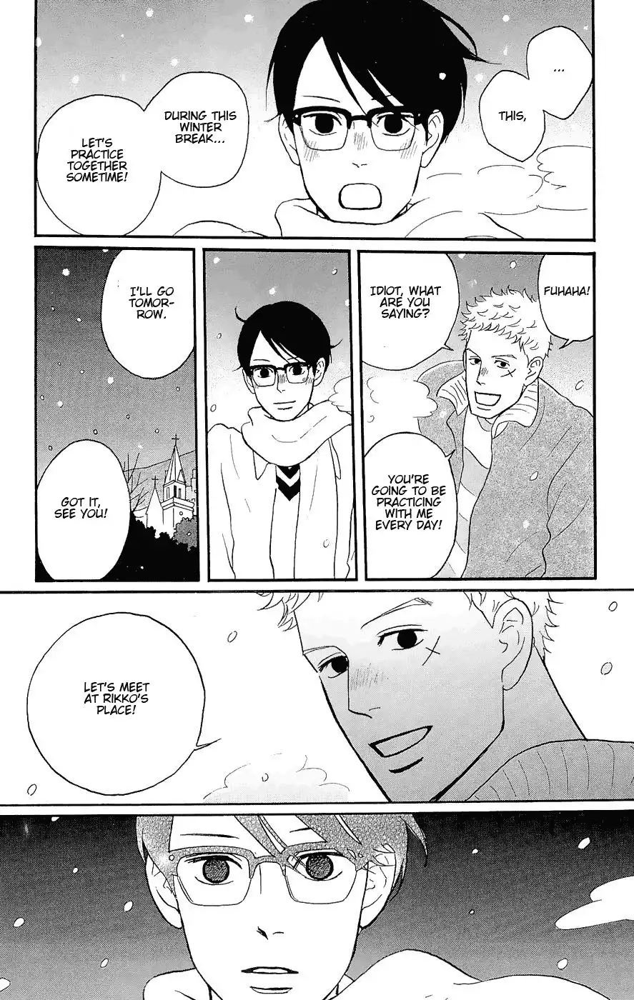 Sakamichi no Apollon Chapter 12 32